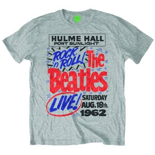 The Beatles 1962 Rock n Roll [T-Shirt] - Rock Band Apparel