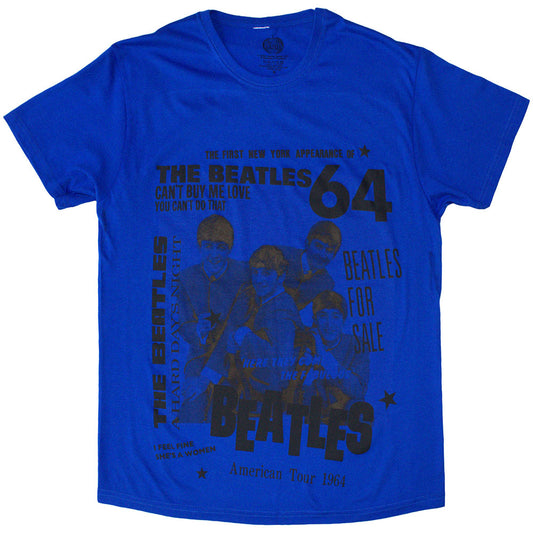 The Beatles 1964 [] Blue