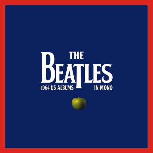 1964 Us Albums (In Mono) (Box Set) (8 Lp) [Vinyl]