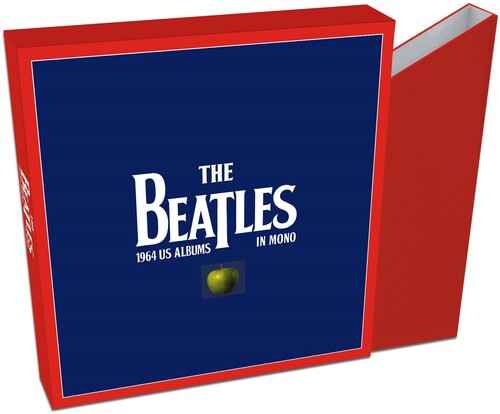 1964 Us Albums (In Mono) (Box Set) (8 Lp) [Vinyl]