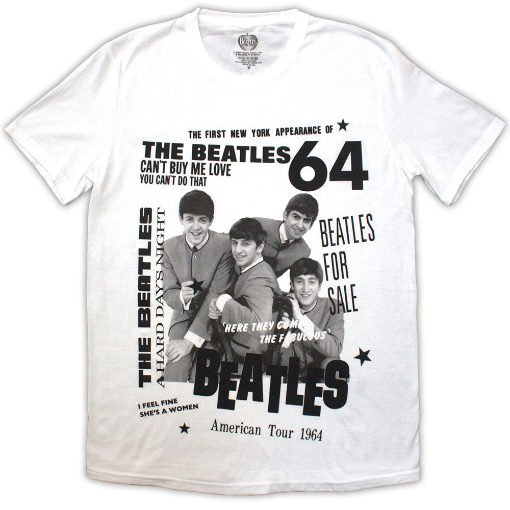 The Beatles 1964 [] White