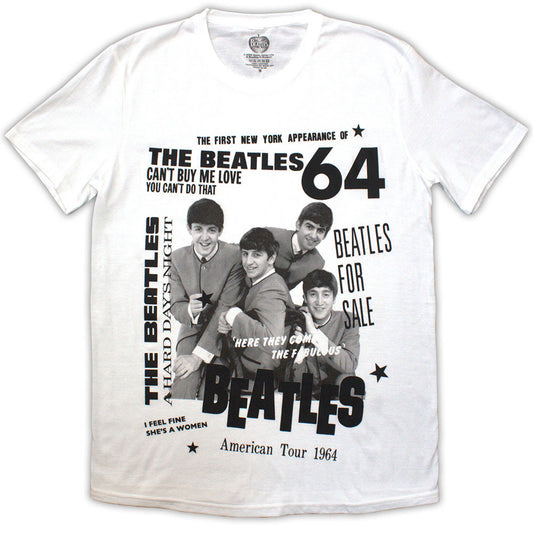 The Beatles 1964 [] White