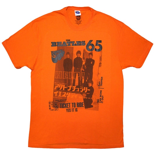 The Beatles 1965 [] Orange