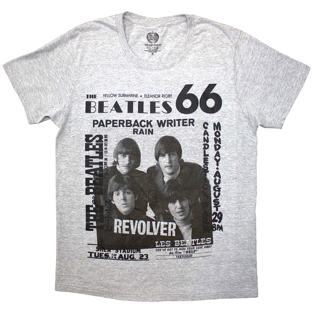 The Beatles 1966 [] Grey
