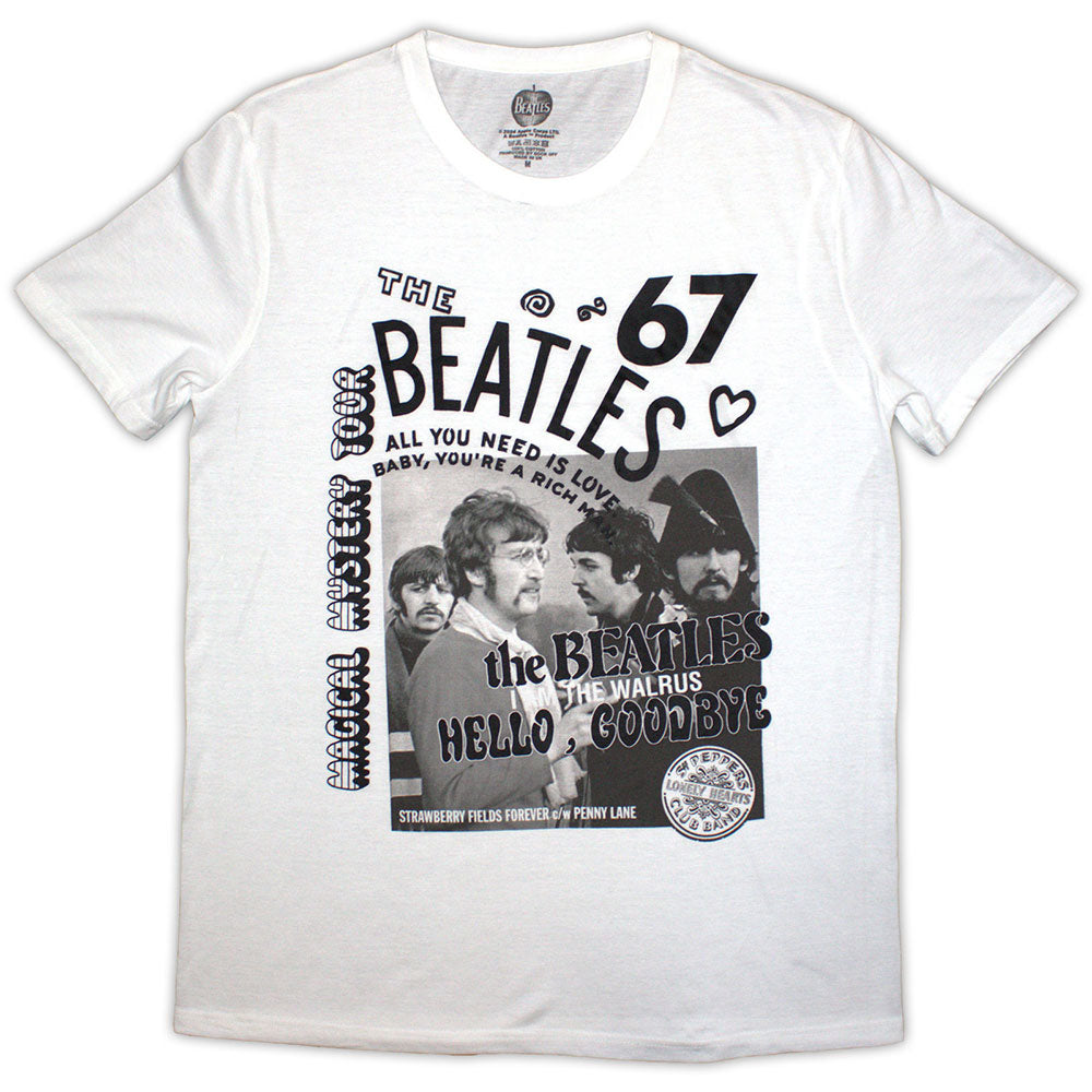 The Beatles 1967 [] White