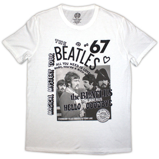The Beatles 1967 [] White