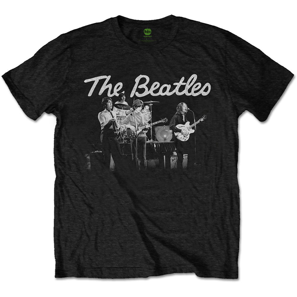 The Beatles 1968 Live Photo [T-Shirt] - Rock Band Apparel