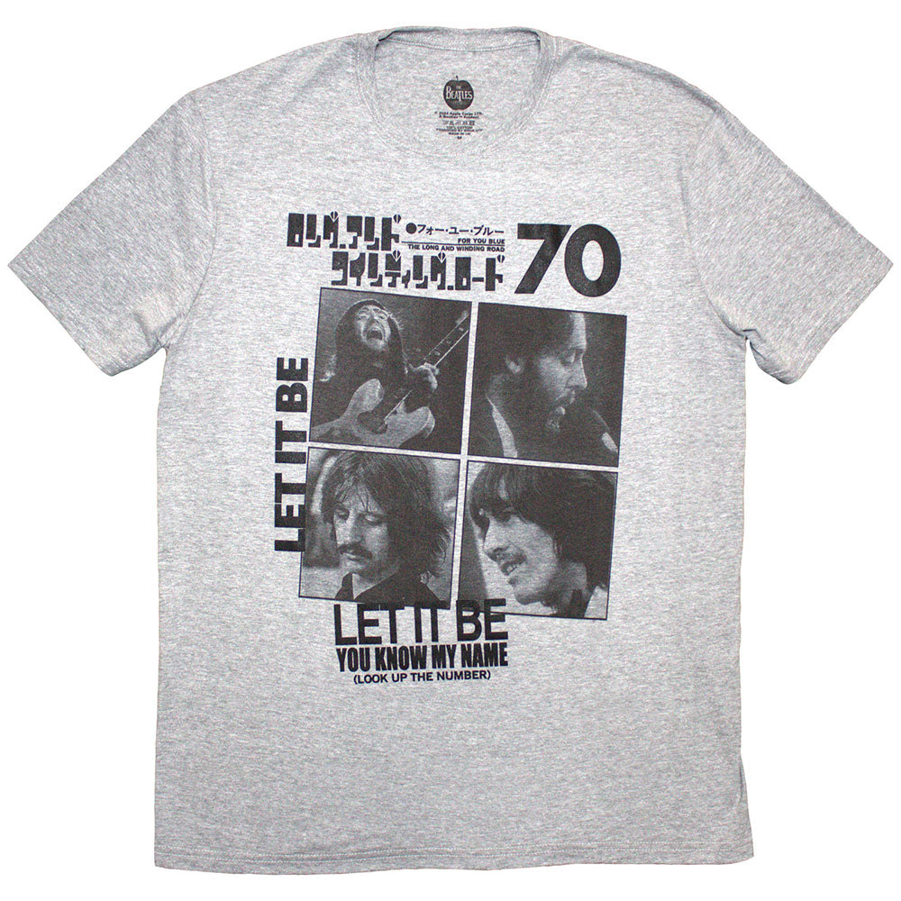 The Beatles 1970 [] Grey