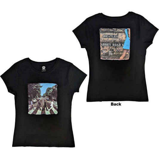 The Beatles Abbey Road [T-Shirt] - Rock Band Apparel