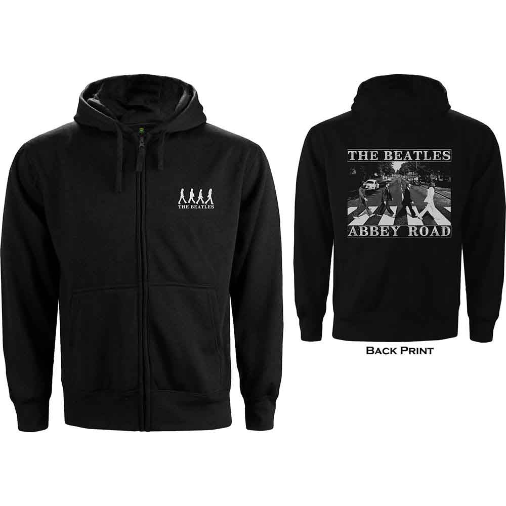 The Beatles Abbey Road [Sweatshirt] Black