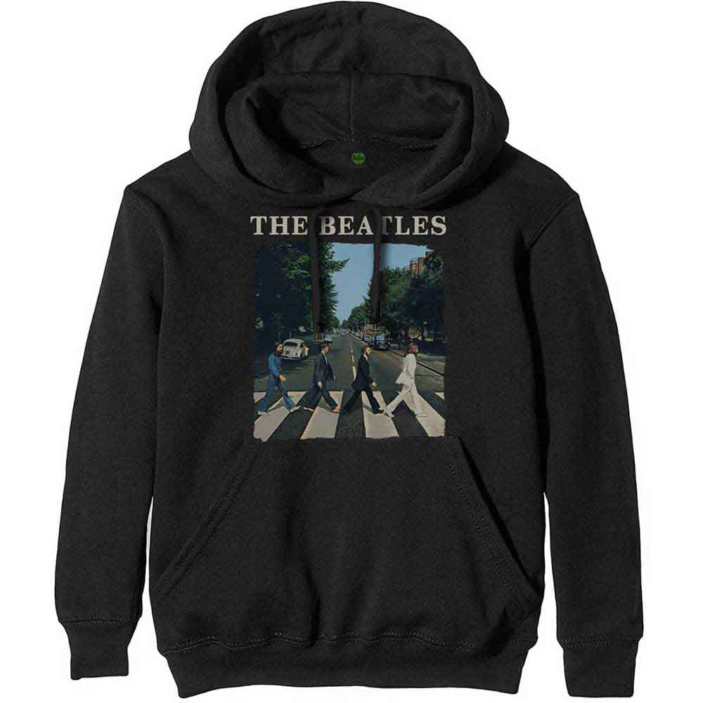 The Beatles Abbey Road [Sweatshirt] Black