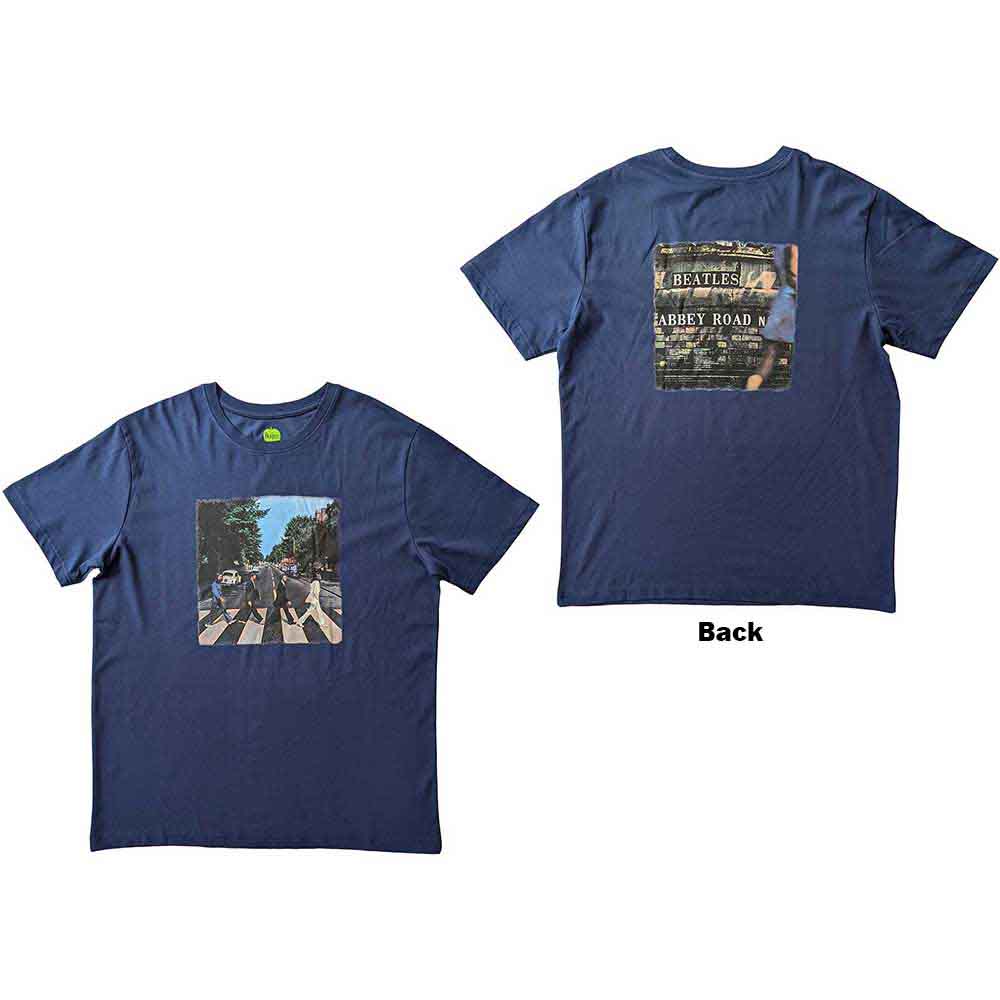 The Beatles Abbey Road [T-Shirt] - Rock Band Apparel