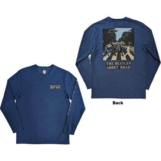 The Beatles Abbey Road [T-Shirt] - Rock Band Apparel
