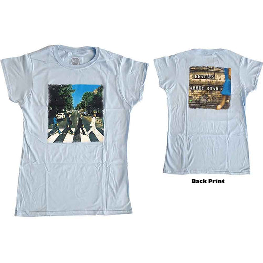The Beatles Abbey Road [T-Shirt] - Rock Band Apparel