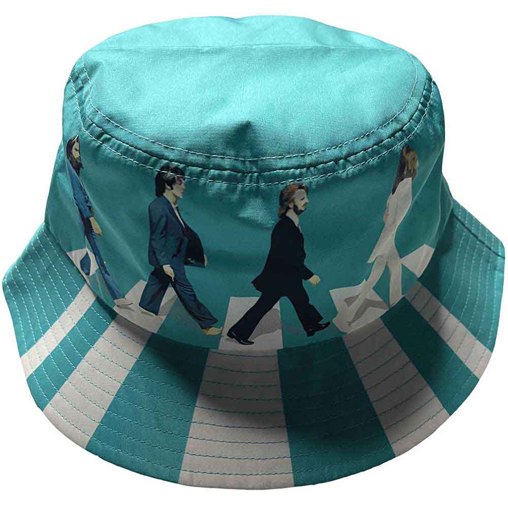 The Beatles Abbey Road [Hat] Blue