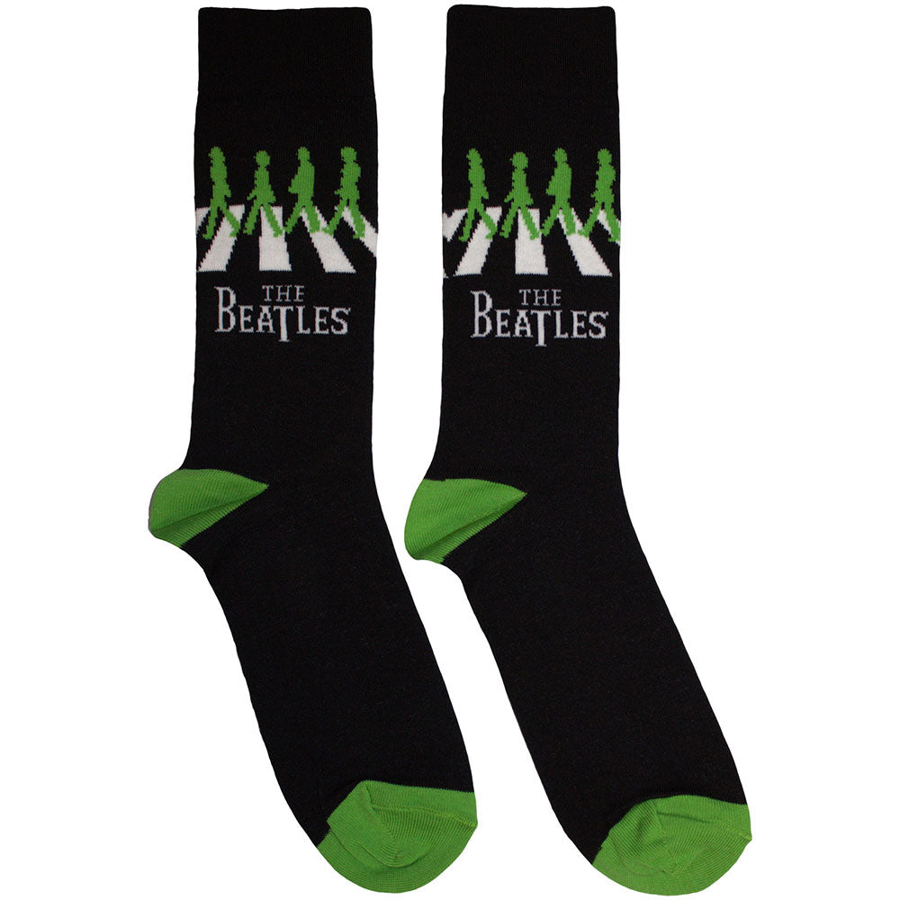 The Beatles Abbey Road Crossing [] Black