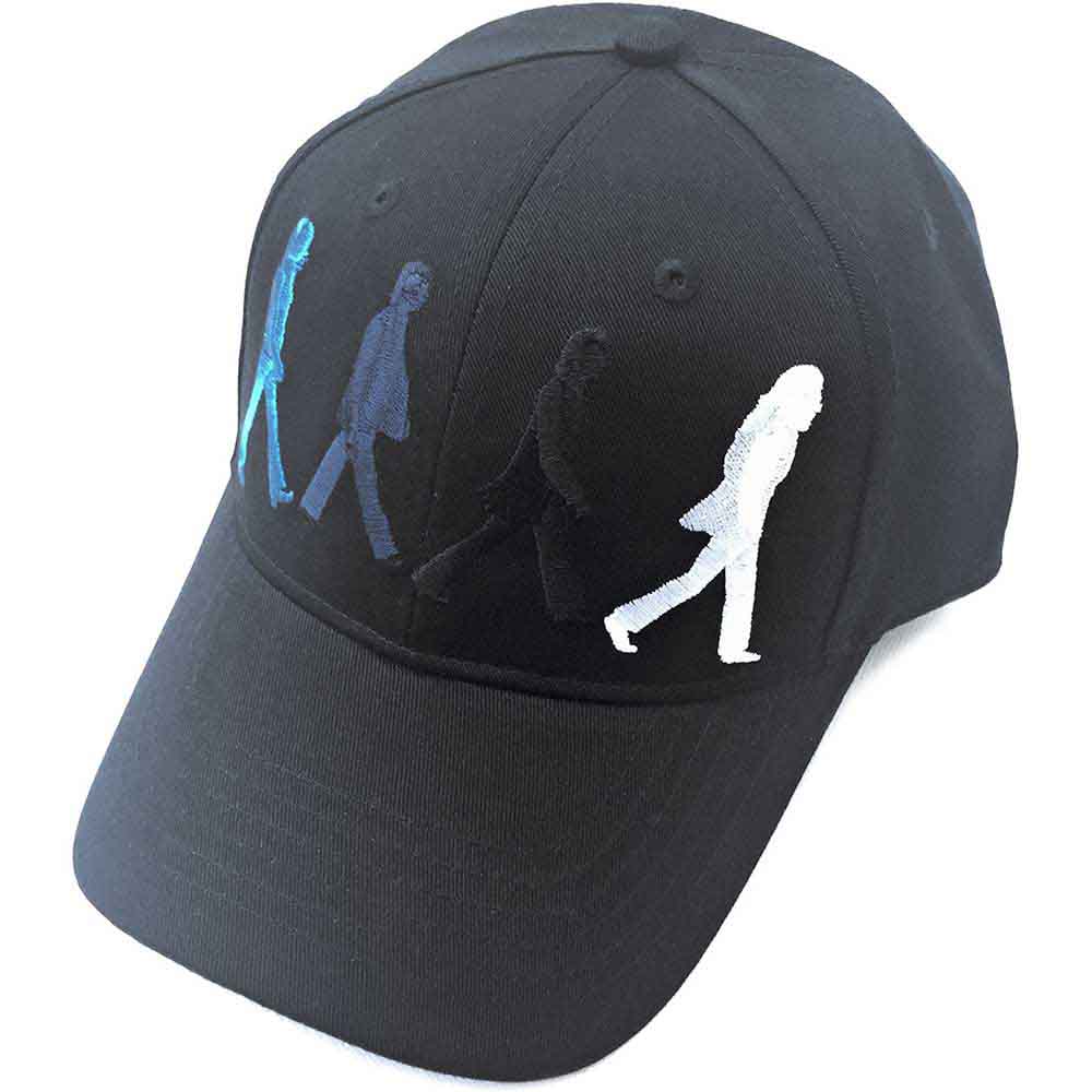 The Beatles Abbey Road Figures [Hat] Black