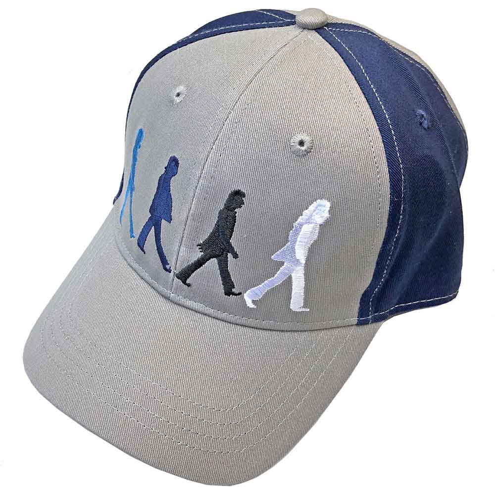 The Beatles Abbey Road Figures [Hat] Blue, Grey