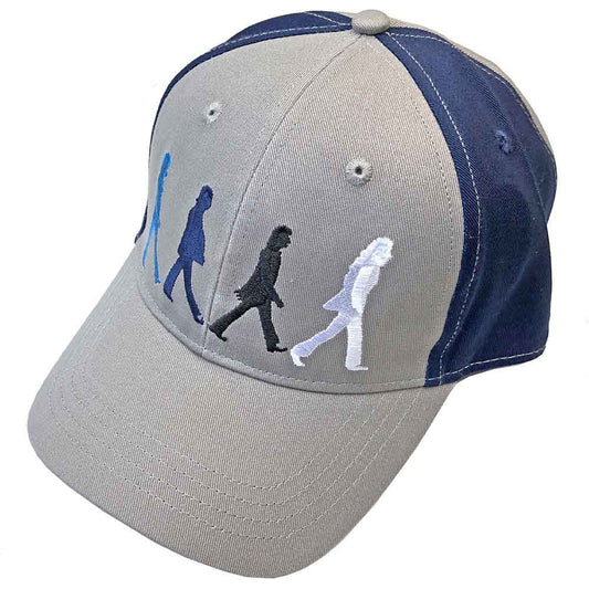 The Beatles Abbey Road Figures [Hat] Blue, Grey