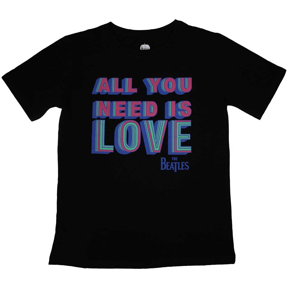 The Beatles All You Need Is Love [T-Shirt] - Rock Band Apparel
