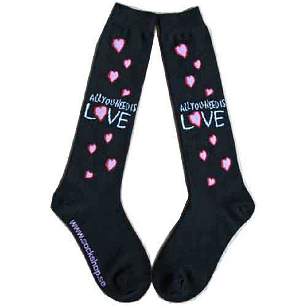 The Beatles All You Need Is Love [] Black