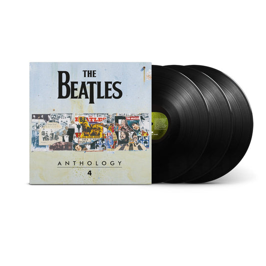 Anthology 4 [180G 3LP] [Vinyl]