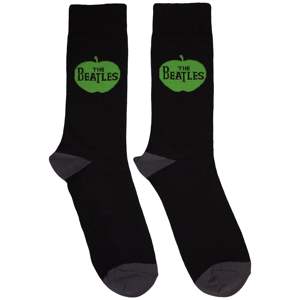 The Beatles Apple [] Black