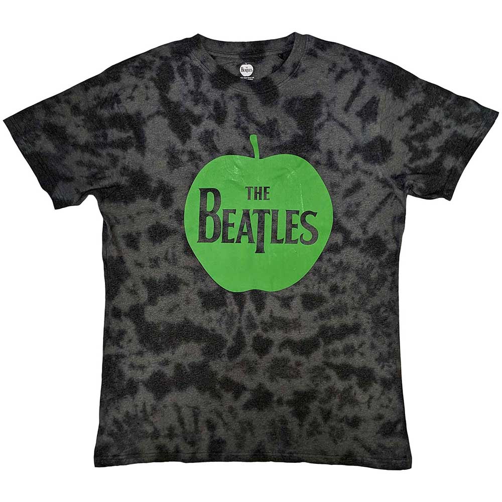 The Beatles Apple [T-Shirt] Grey