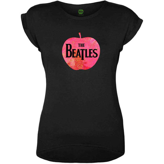 The Beatles Apple Logo [T-Shirt] - Rock Band Apparel