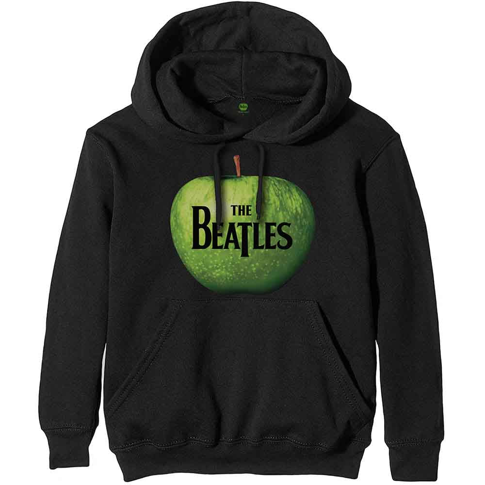 The Beatles Apple Logo [Sweatshirt] - Rock Band Apparel