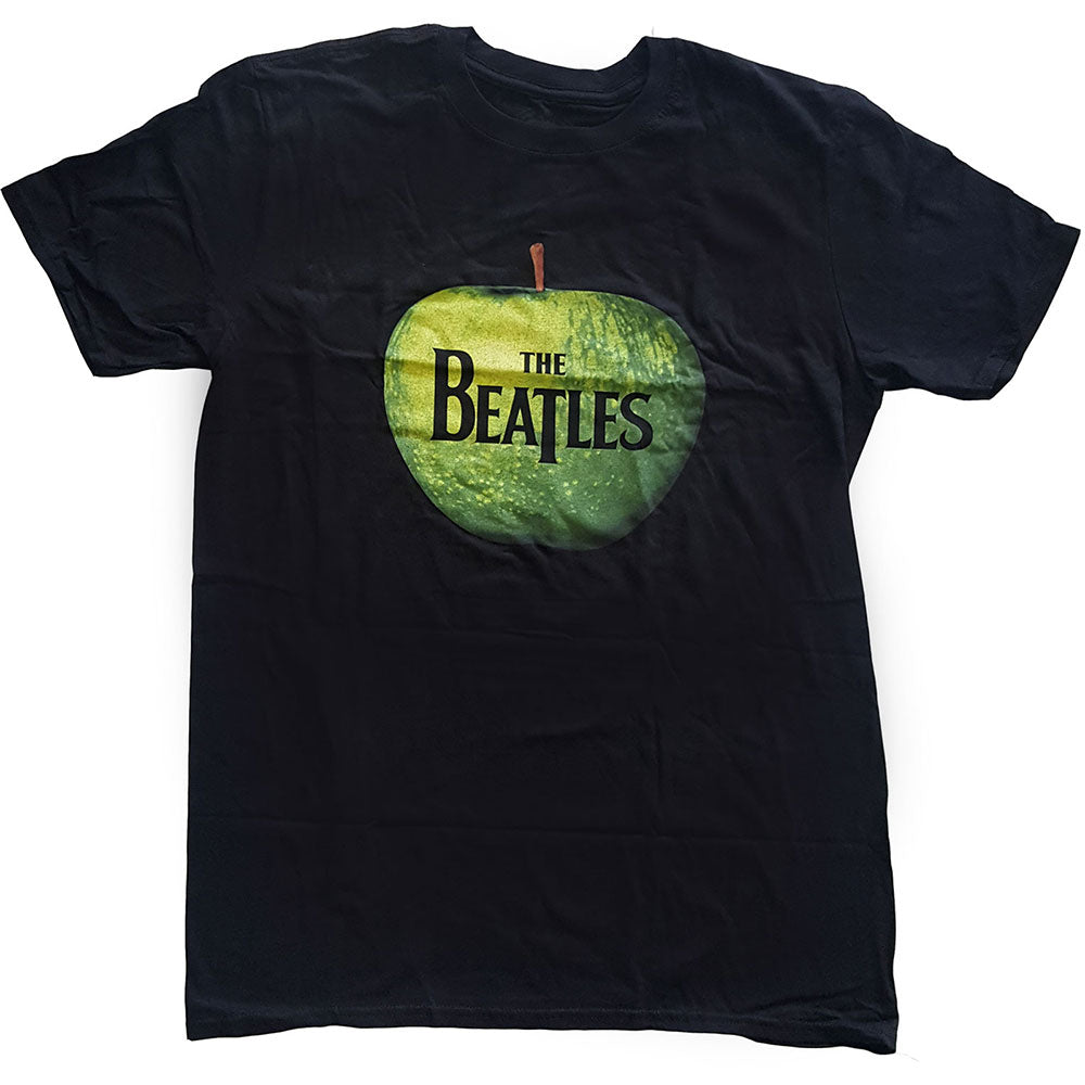 The Beatles Apple Logo [T-Shirt] - Rock Band Apparel