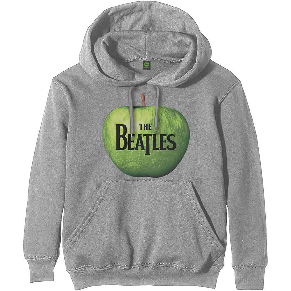 The Beatles Apple Logo [Sweatshirt] - Rock Band Apparel