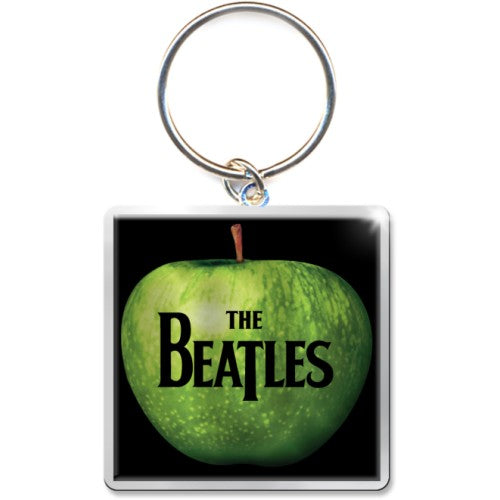 The Beatles Apple Logo Print []