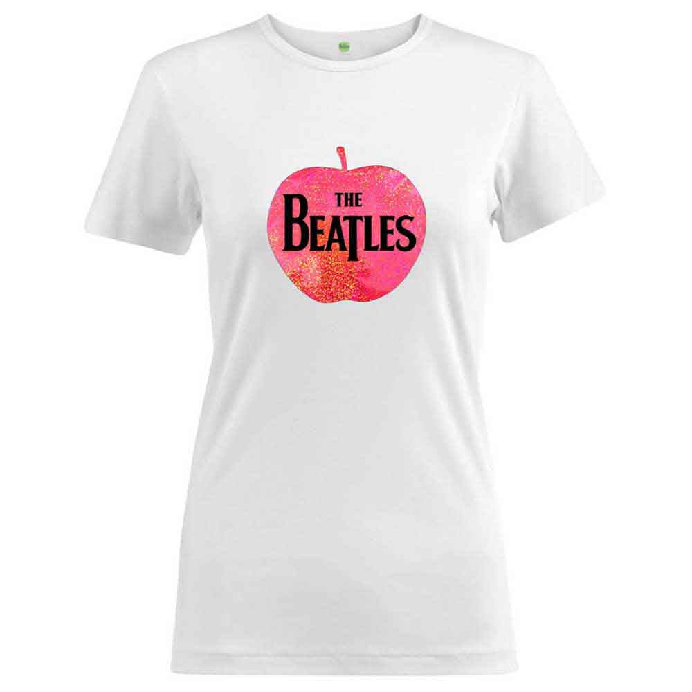 The Beatles Apple Logo [T-Shirt] - Rock Band Apparel