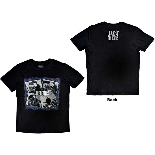 The Beatles At the Cavern [T-Shirt] - Rock Band Apparel