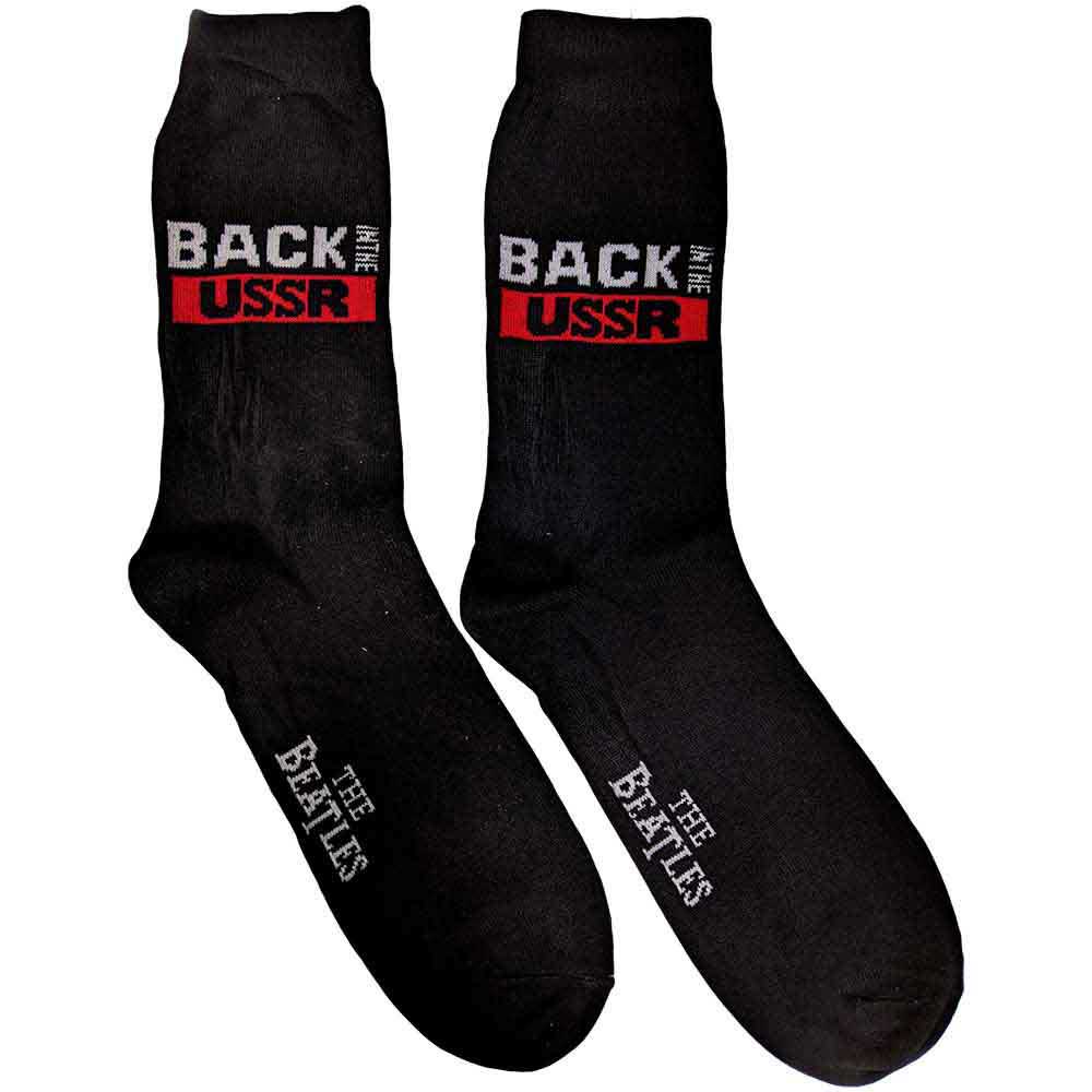 The Beatles Back in the USSR [] Black