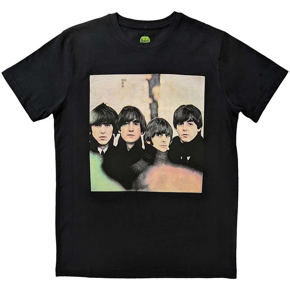 The Beatles Beatles For Sale Album Cover [T-Shirt] - Rock Band Apparel
