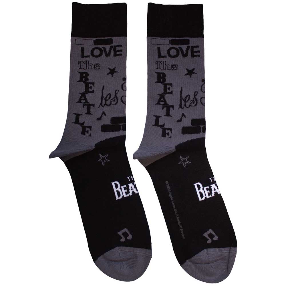 The Beatles Cavern [Socks] Grey
