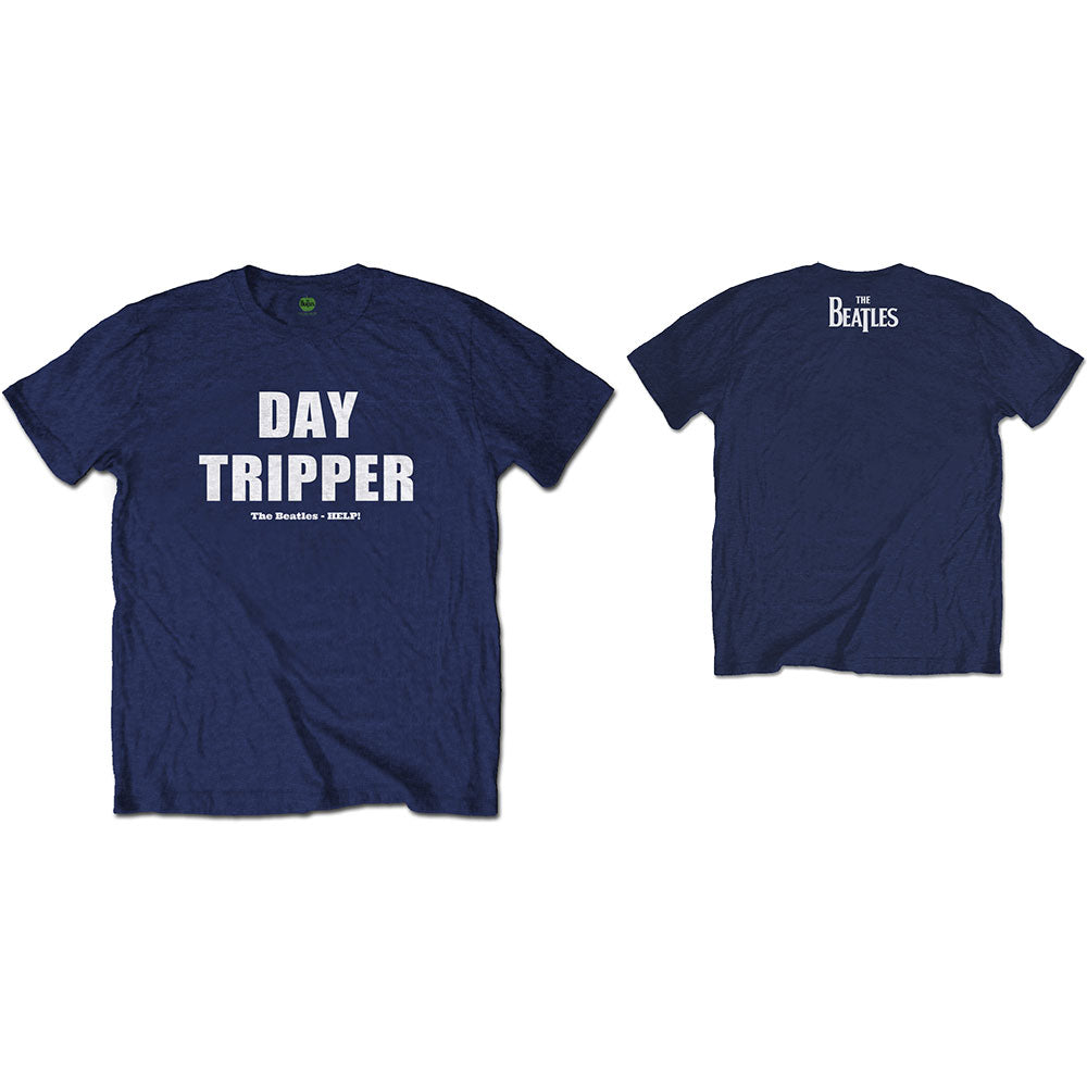 The Beatles Day Tripper [T-Shirt] - Rock Band Apparel