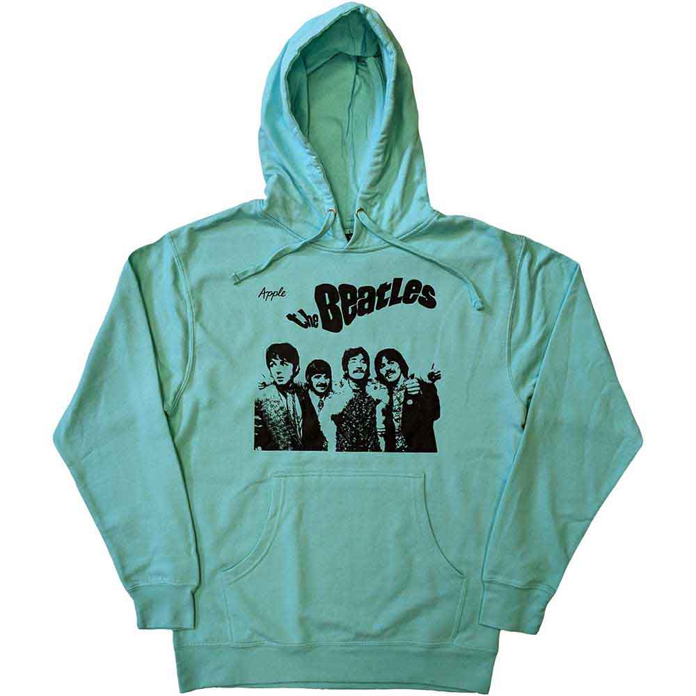 The Beatles Don't Let Me Down [Sweatshirt] - Rock Band Apparel