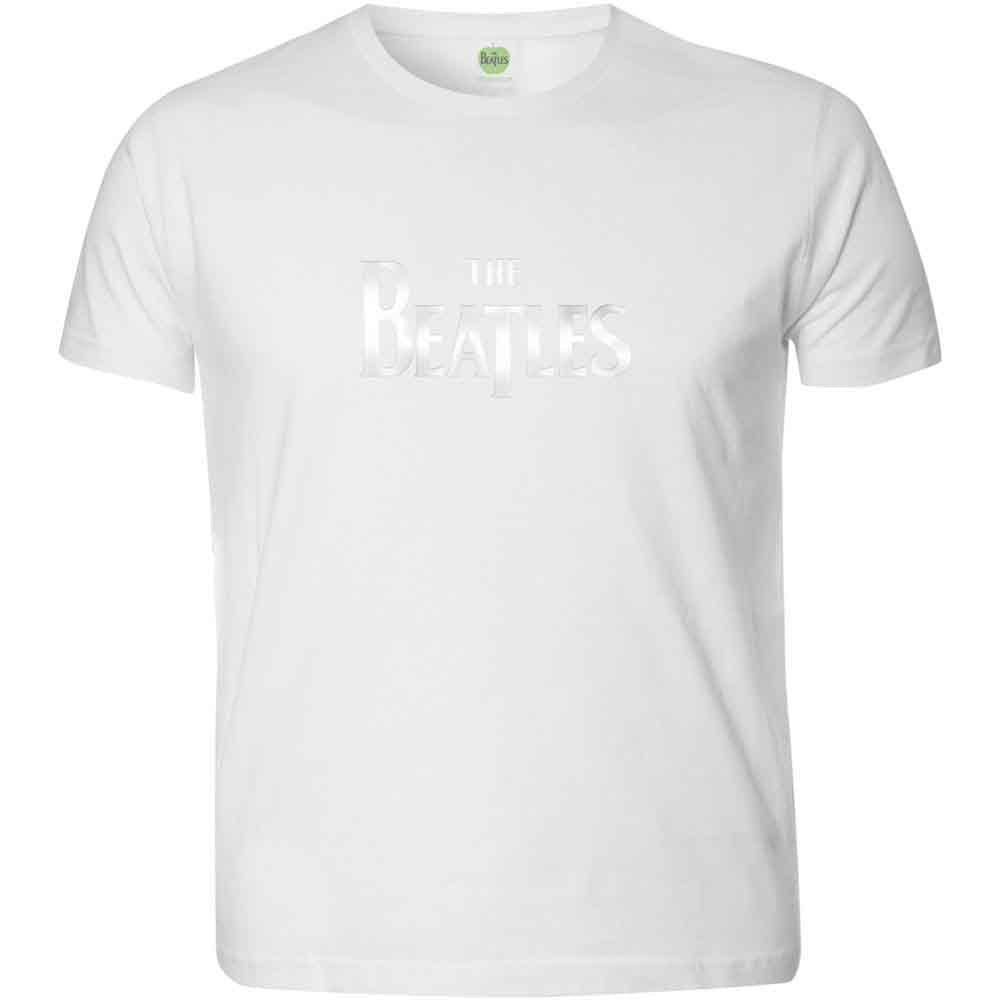 The Beatles Drop T Black-On-Black [] White