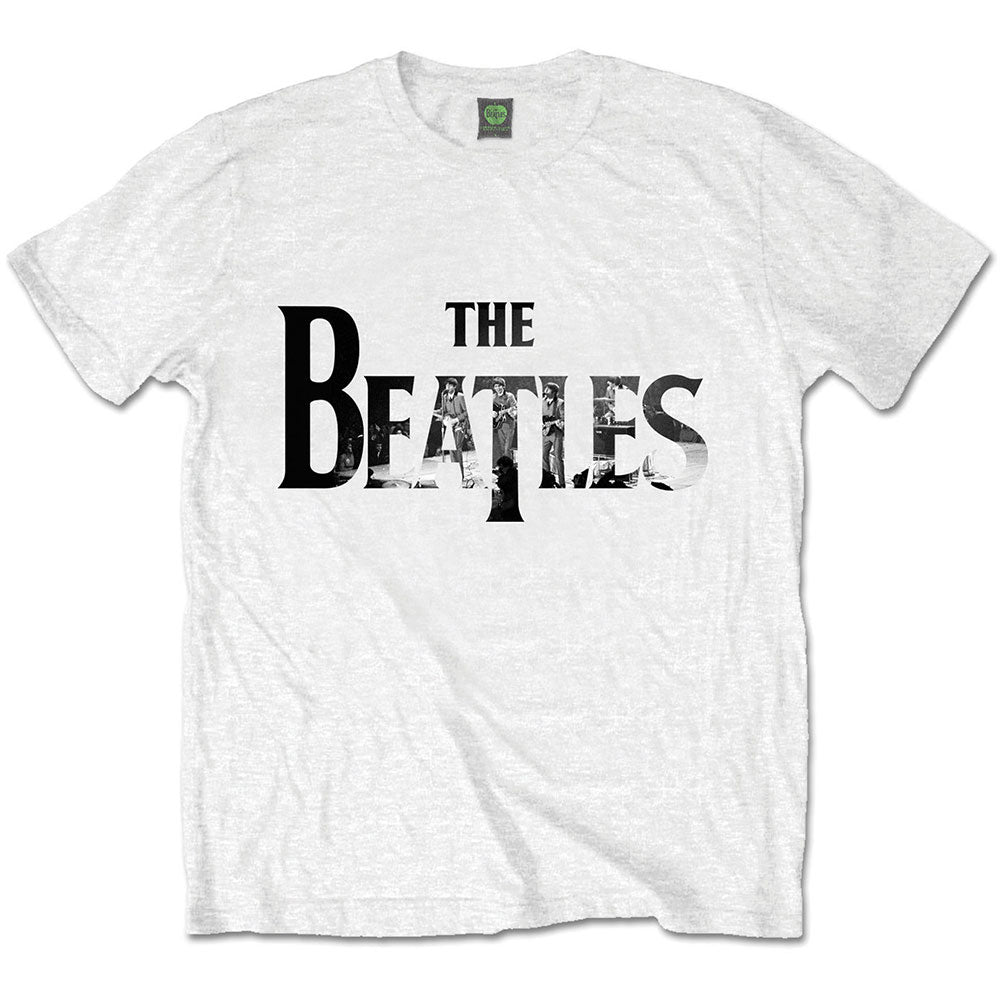 The Beatles Drop T Live in DC [T-Shirt] - Rock Band Apparel