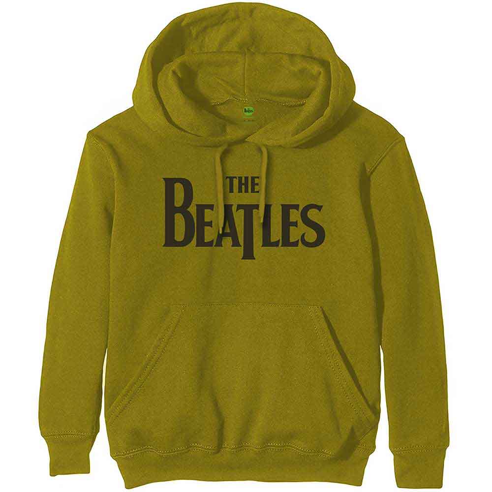 The Beatles Drop T Logo [Sweatshirt] - Rock Band Apparel