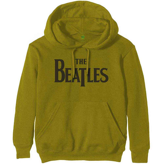 The Beatles Drop T Logo [Sweatshirt] - Rock Band Apparel