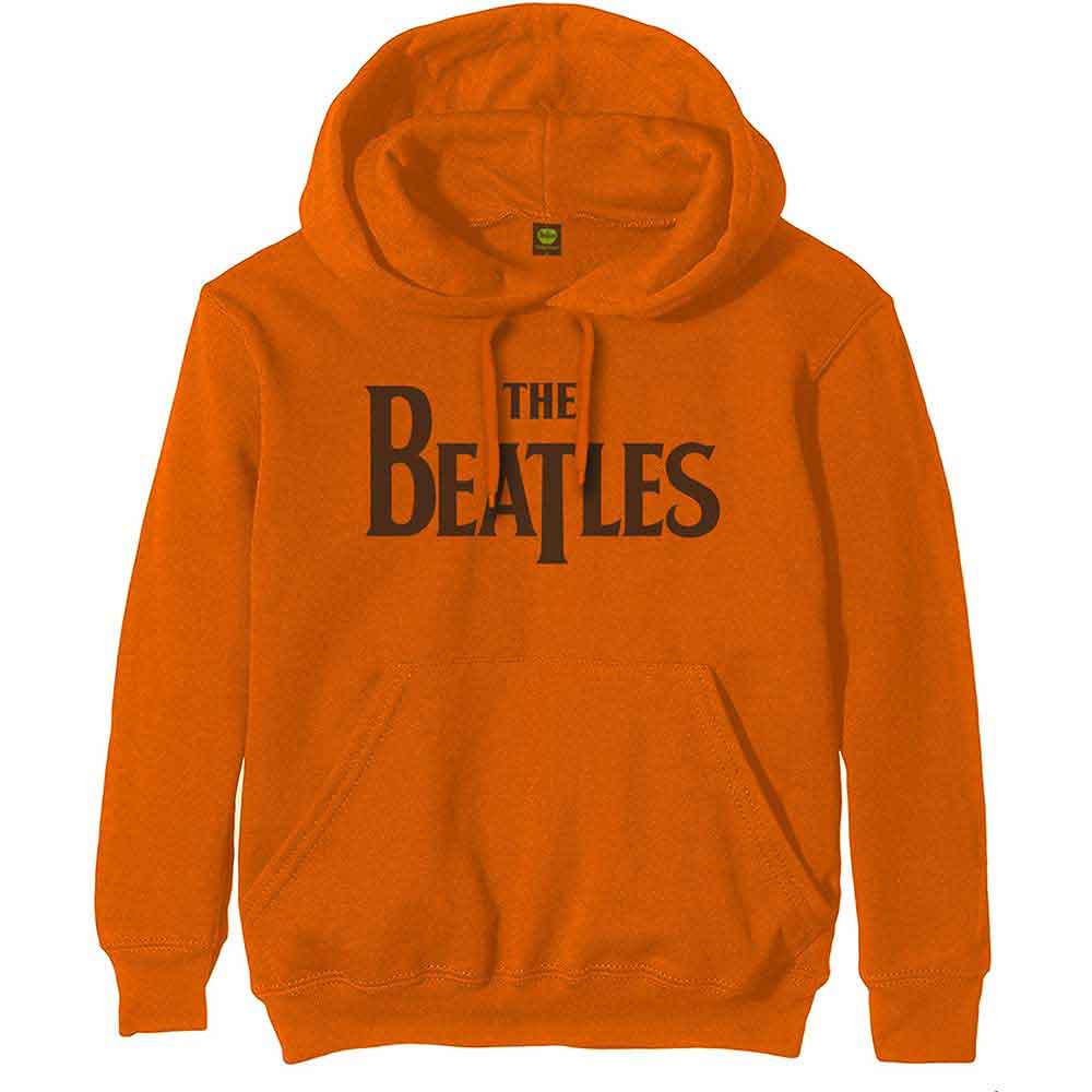The Beatles Drop T Logo [Sweatshirt] - Rock Band Apparel