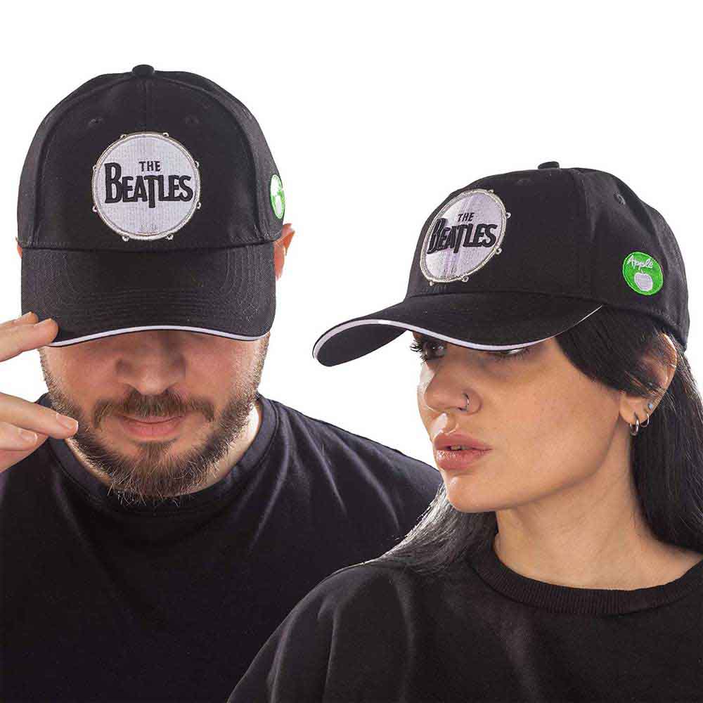 The Beatles Drum [Hat] - Rock Band Apparel