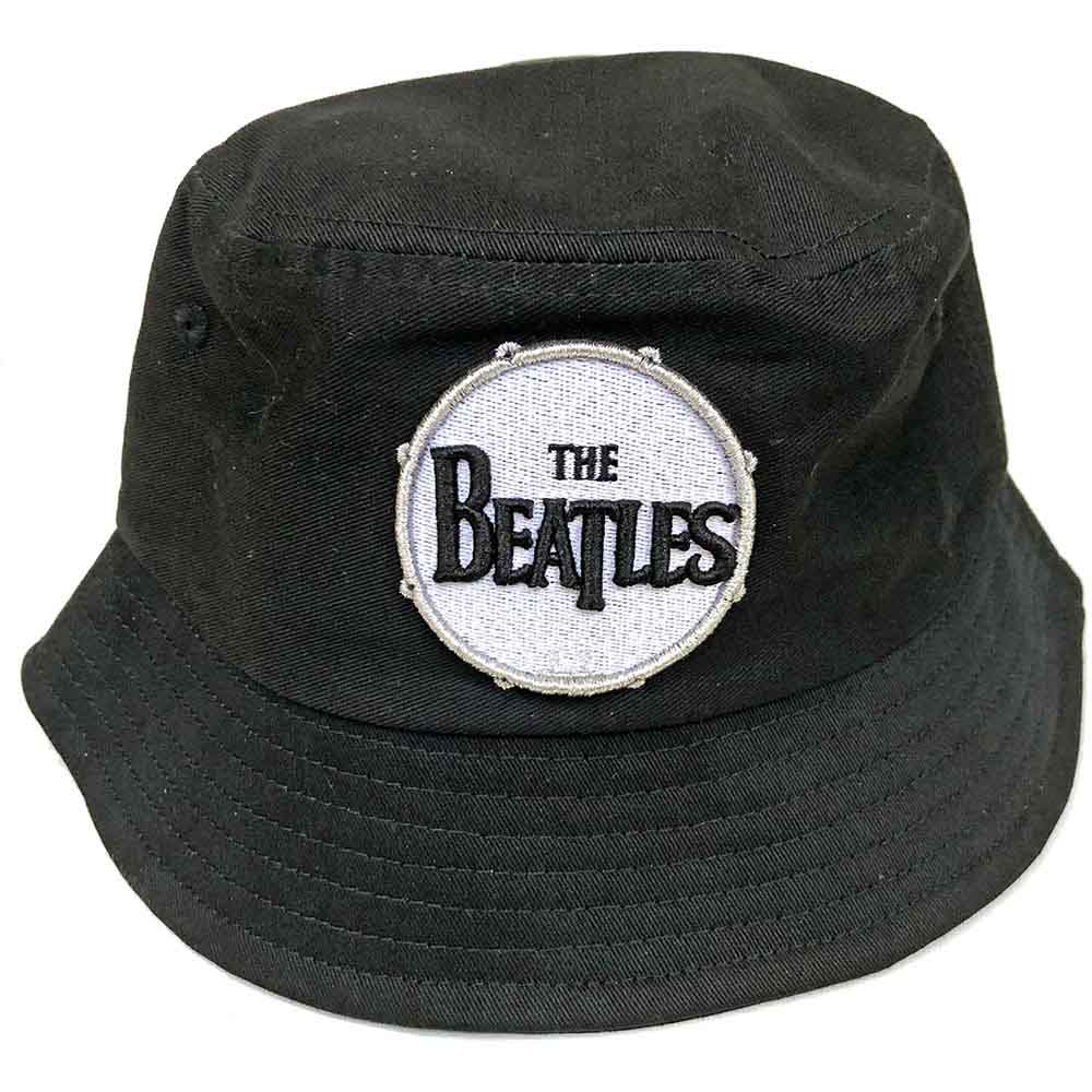 The Beatles Drum Logo [Hat] - Rock Band Apparel