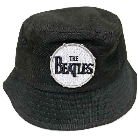 The Beatles Drum Logo [Hat] - Rock Band Apparel