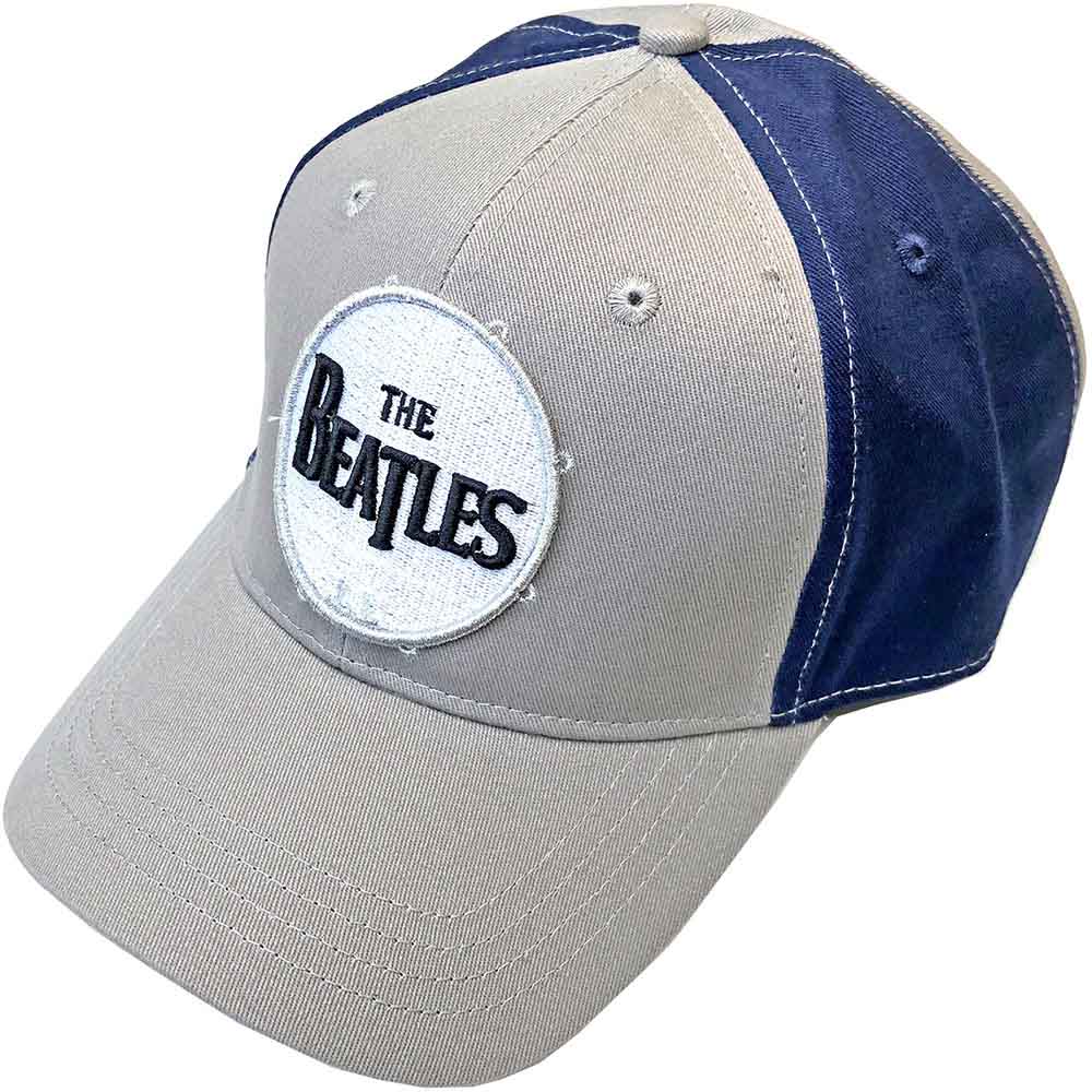 The Beatles Drum Logo [Hat] - Rock Band Apparel