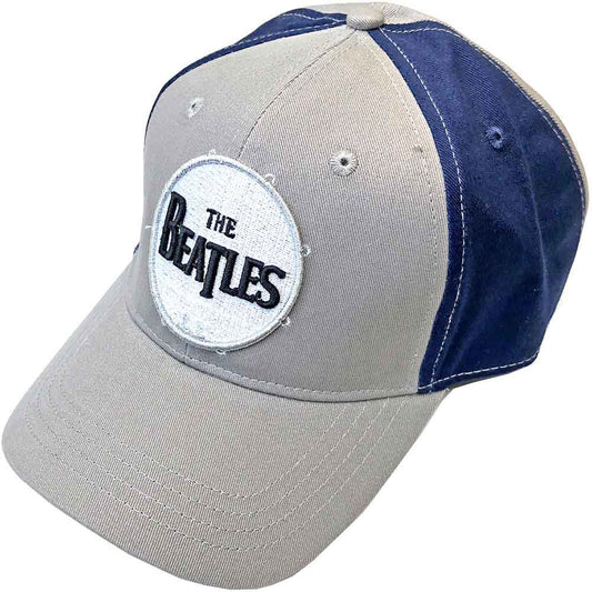 The Beatles Drum Logo [Hat] - Rock Band Apparel